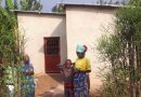 Gasabo-Bumbogo: Umuryango Love With Actions wasaniye inzu umubyeyi utishoboye