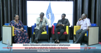 Kwibuka 28: Urubyiruko rurakangurirwa kugira uruhare mu kuba umusemburo w’ubwiyunge hagati y’abiciwe n’abagize uruhare muri Jenoside