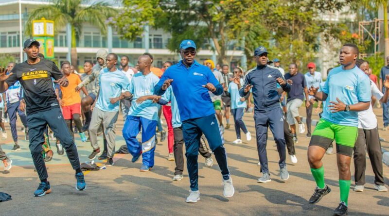 Sport, urukingo rwa kanseri n&rsquo;izindi ndwara zitandura