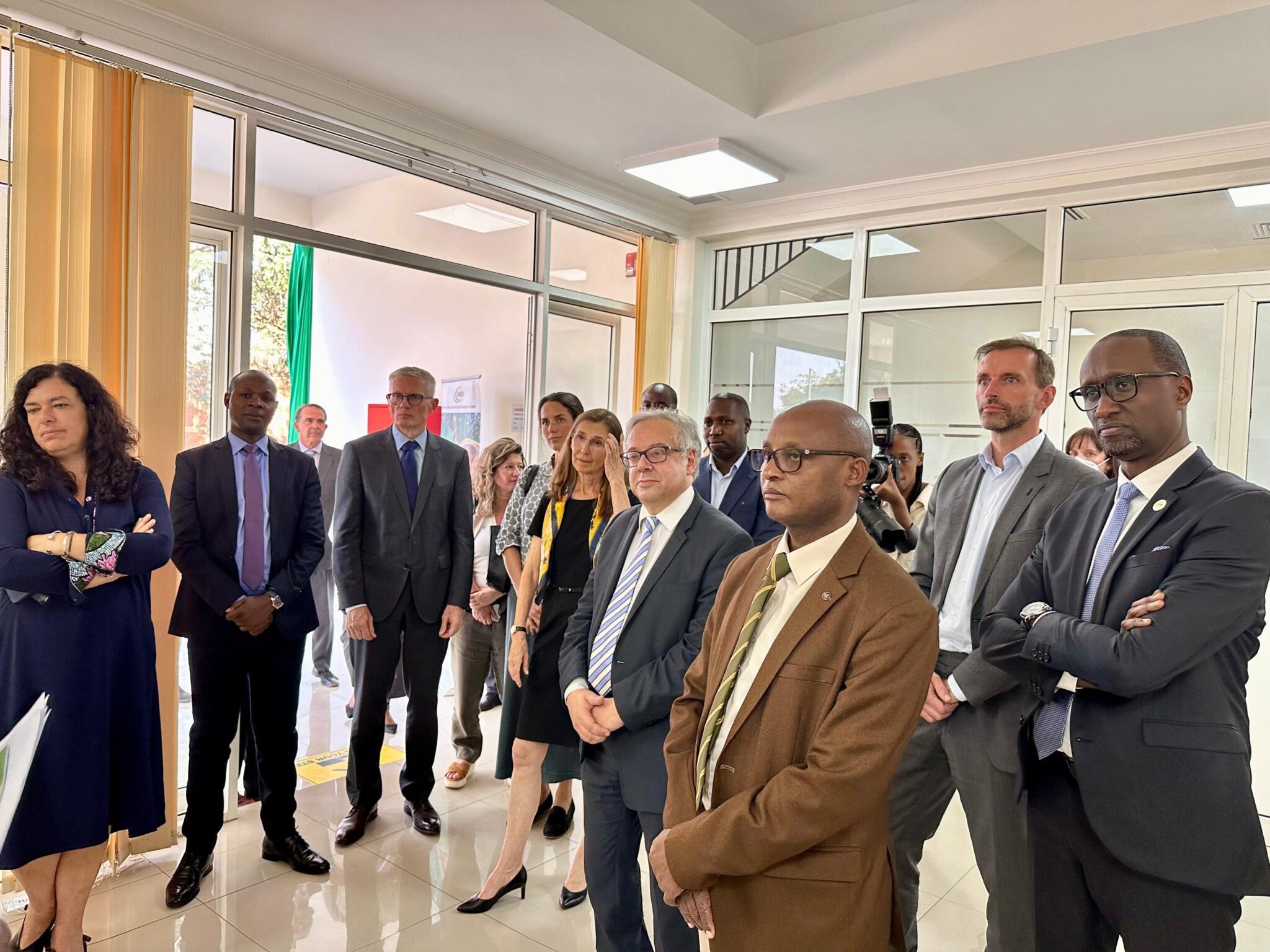 Naeb Rwanda launches state-of-the-art export quality lab to boost global ...