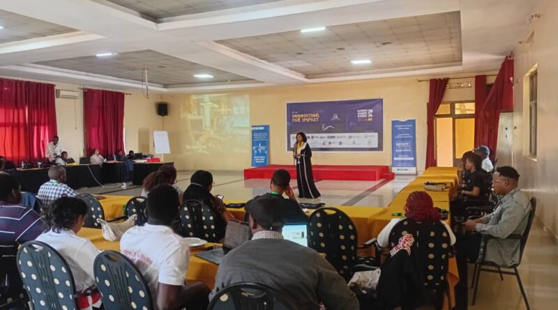 African youth urged to turn AI into a driver of jobs and wealth