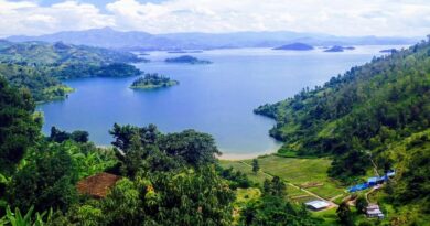 Rwanda eyes national park status for selected Lake Kivu islands