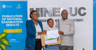 Rwanda’s national exam results show sharp rise in performance, but also expose pressure points in education system Rwanda’s national exam results show sharp rise in performance, but also expose pressure points in education system