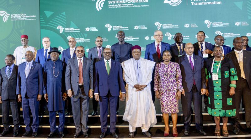 Rwanda urges stronger governance and investment as Africa Food Systems Forum opens in Kigali