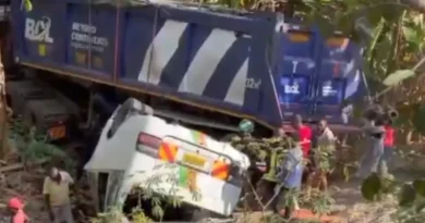 Six killed, six injured in Karongi road accident