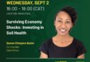 Oath Africa co-founder calls for investment in soil health as Africa confronts agricultural shocks