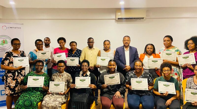 IMRO Rwanda trains Kicukiro health workers to improve care for people who use drugs