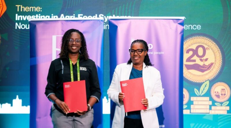 Bank of Kigali and IFAD launch $21m financing programme for Rwanda’s farmers