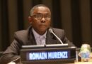 Prof Romain Murenzi honoured for contributions to science