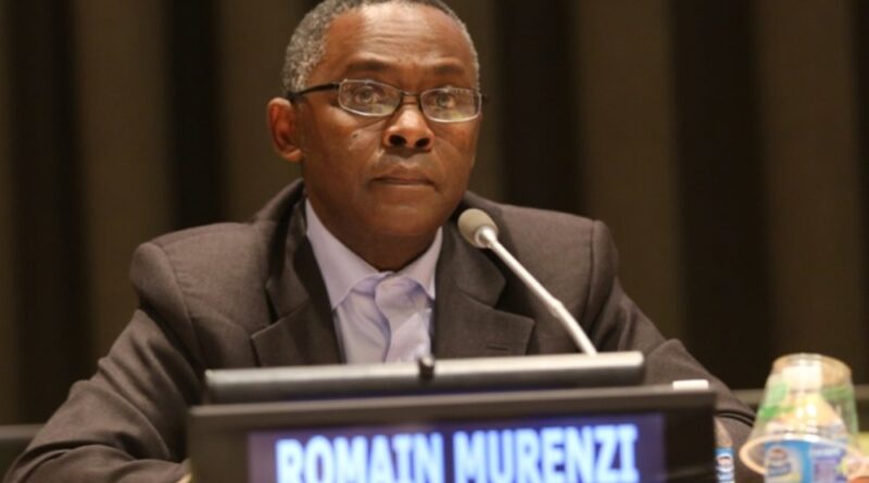 Prof Romain Murenzi honoured for contributions to science