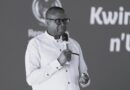 Bizimana says some Rwandans remain influenced by ethnic ideology