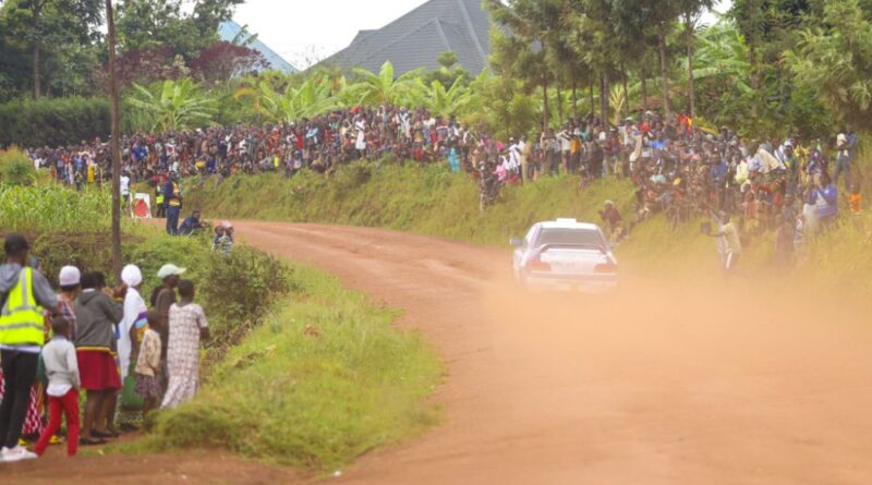 16 cars set to compete in Huye Rally 2026