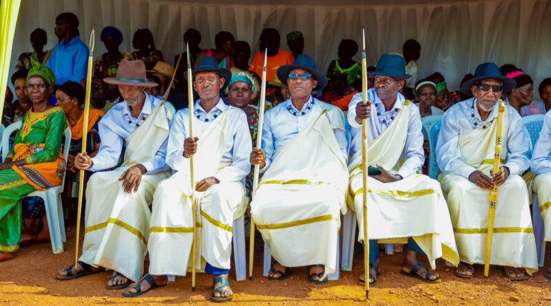 Rwanda calls on older people to play a bigger role in national development