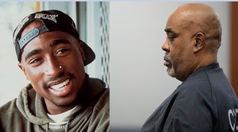 Duane ‘Keffe D’ Davis sentenced to 40 years to life for Tupac Shakur’s murder