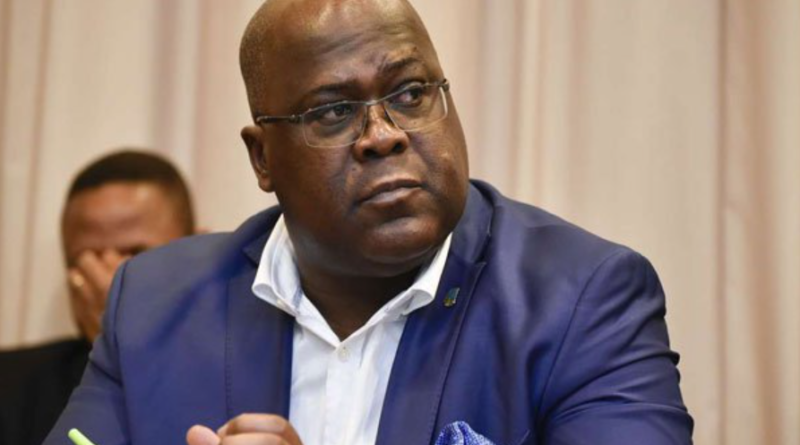 Belgian authorities search properties linked to Tshisekedi family in money-laundering investigation