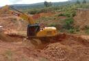 Three miners missing after flooding at Kayonza mine