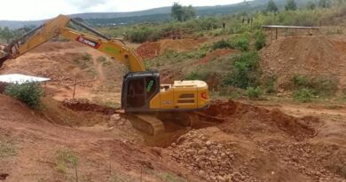Three miners missing after flooding at Kayonza mine