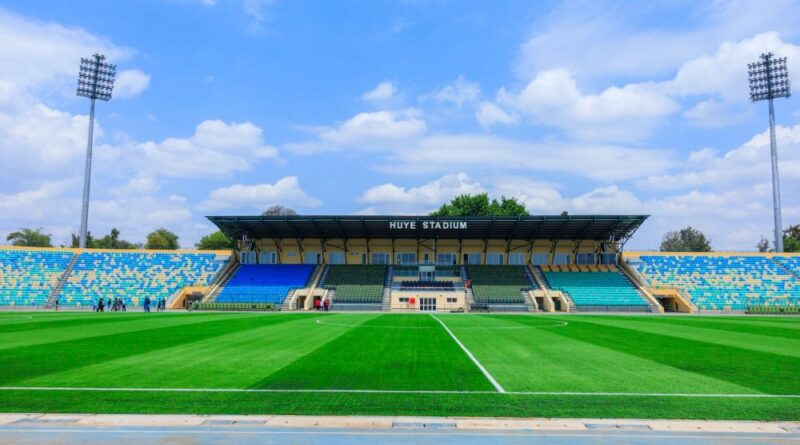 Huye Stadium cleared to host Premier League matches after 16-month closure